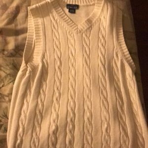 Vest for dress shirts